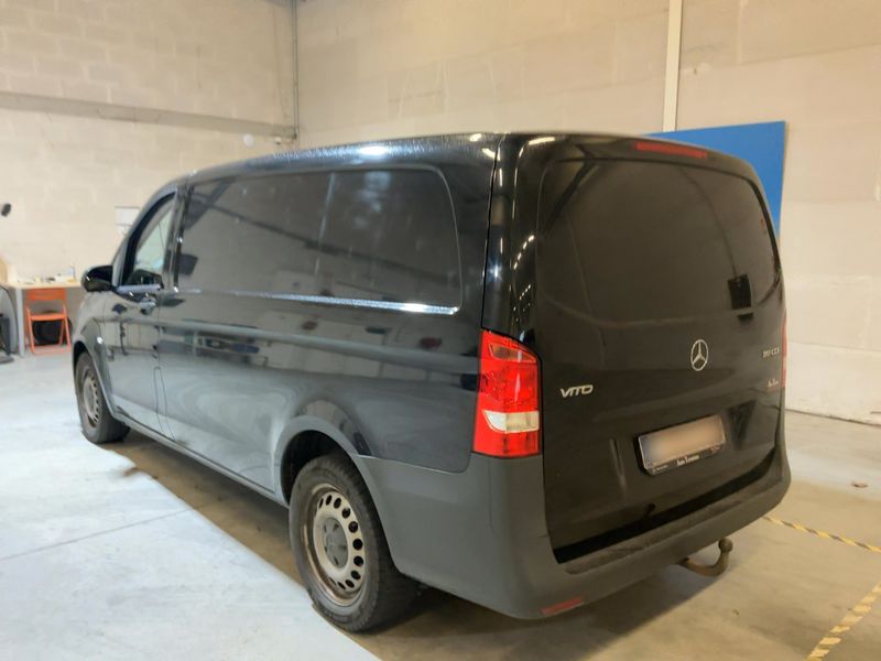 Mercedes-Benz Vito 119 CDI lang 2017 – снимка 6