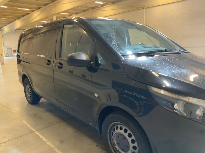 Mercedes-Benz Vito 119 CDI lang 2017 – снимка 12
