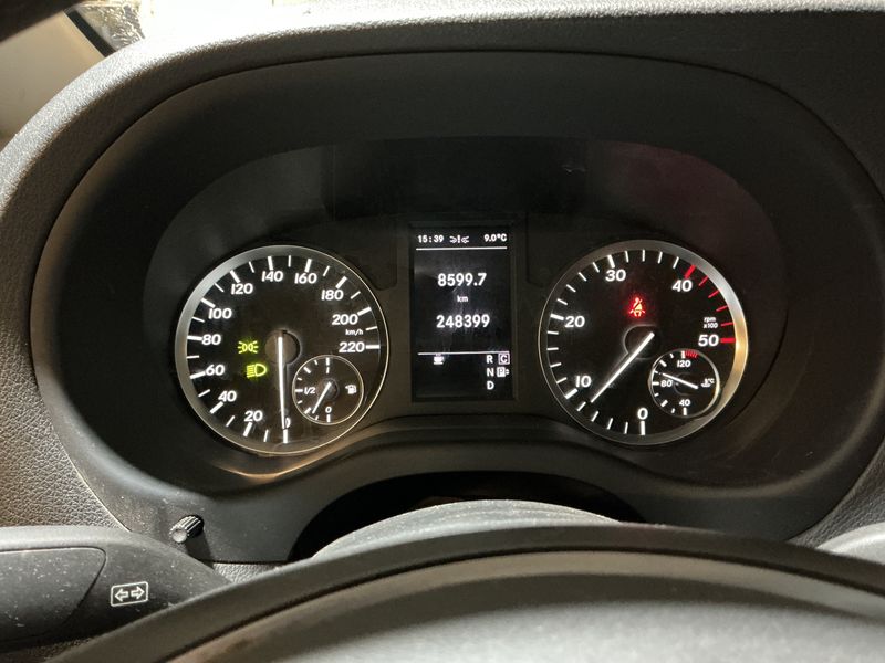 Mercedes-Benz Vito 119 CDI lang 2017 – снимка 18