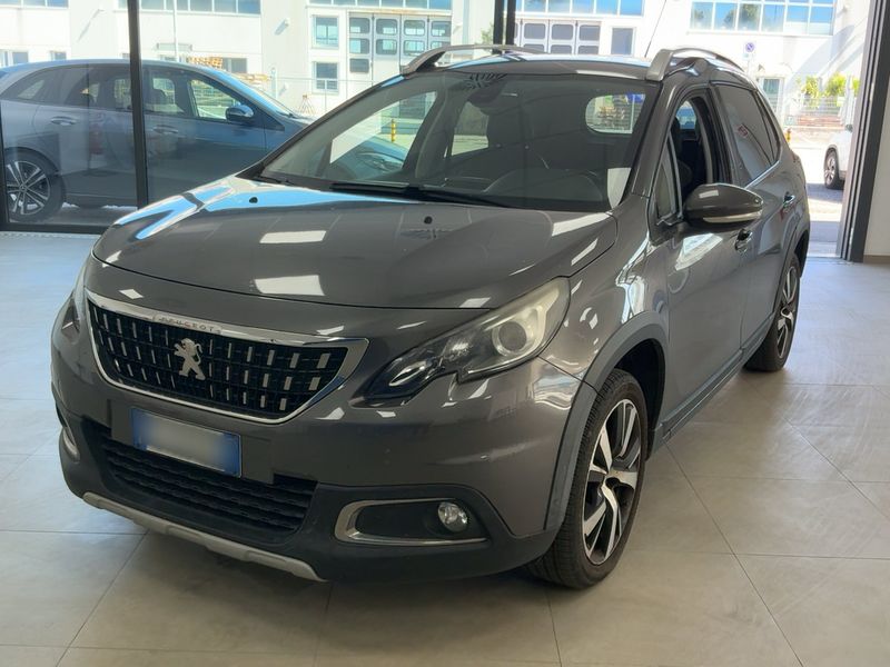 Peugeot 2008 1.2 PureTech Allure 2017 – снимка 1