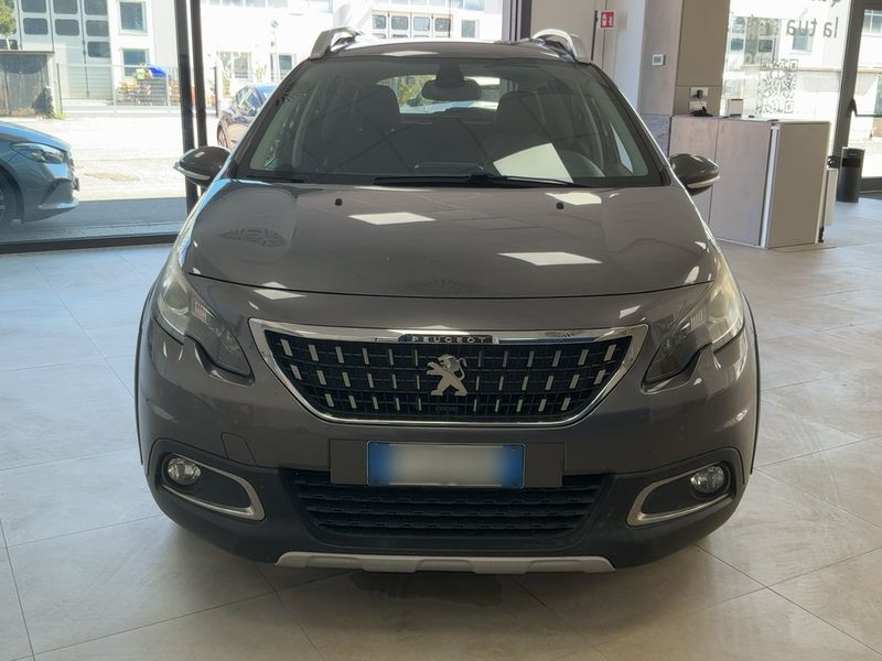 Peugeot 2008 1.2 PureTech Allure 2017 – снимка 14