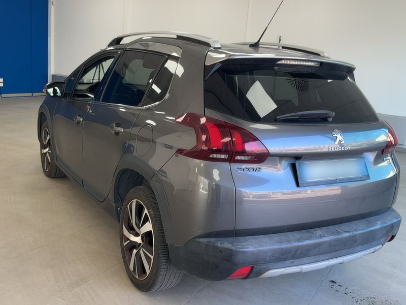 Peugeot 2008 1.2 PureTech Allure 2017 – снимка 6