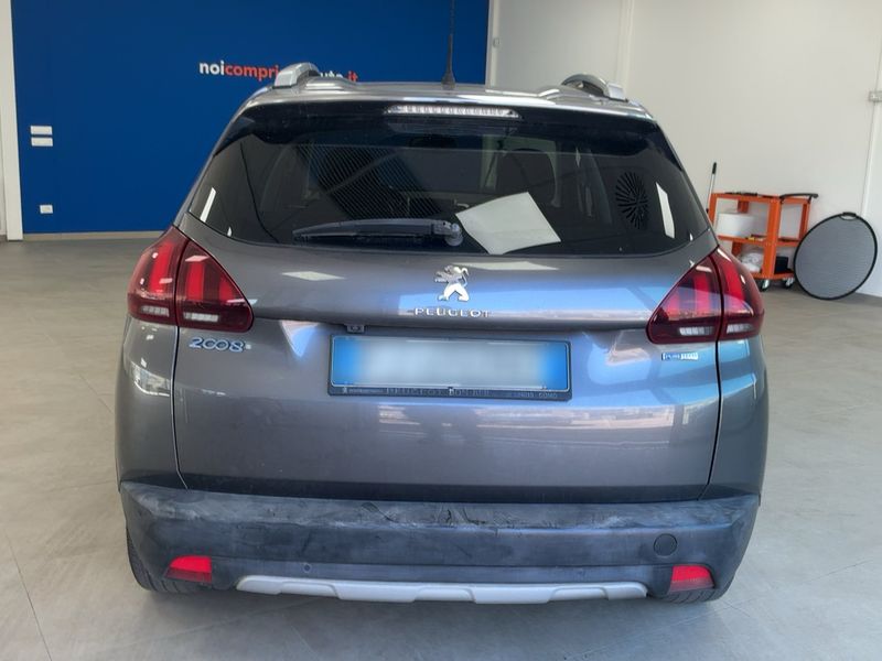 Peugeot 2008 1.2 PureTech Allure 2017 – снимка 7
