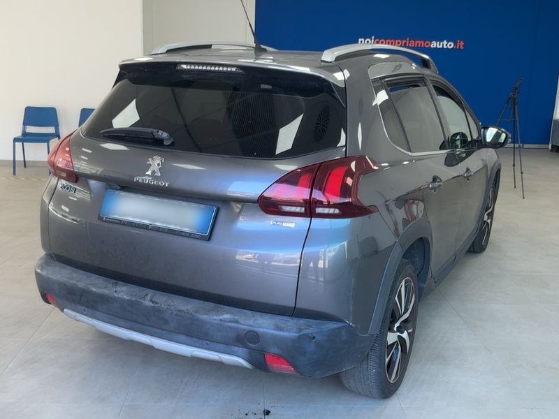 Peugeot 2008 1.2 PureTech Allure 2017 – снимка 8