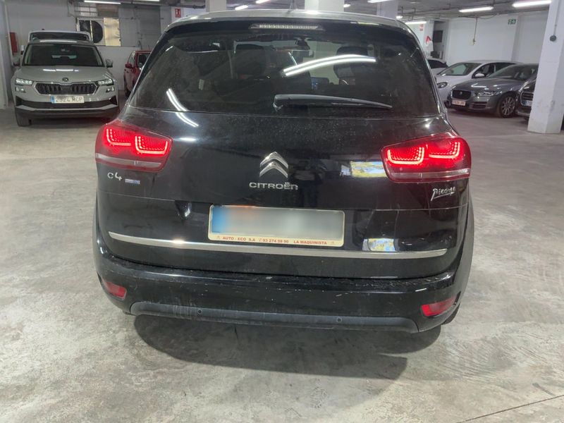 Citroen C4 Picasso 1.6 Blue-HDi Feel 2016 – снимка 7