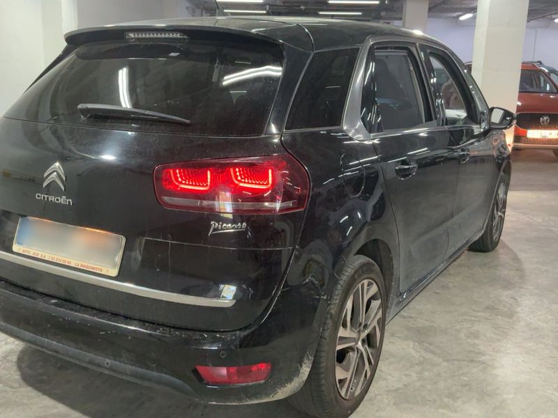 Citroen C4 Picasso 1.6 Blue-HDi Feel 2016 – снимка 8