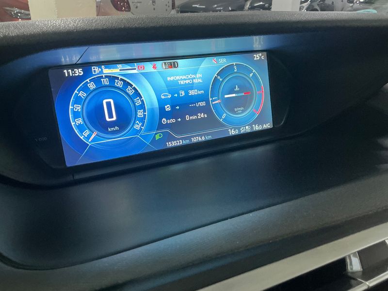 Citroen C4 Picasso 1.6 Blue-HDi Feel 2016 – снимка 18
