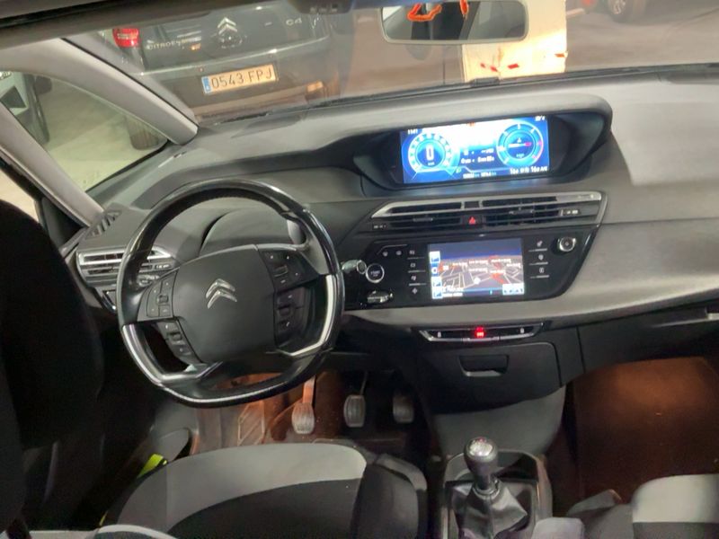 Citroen C4 Picasso 1.6 Blue-HDi Feel 2016 – снимка 17