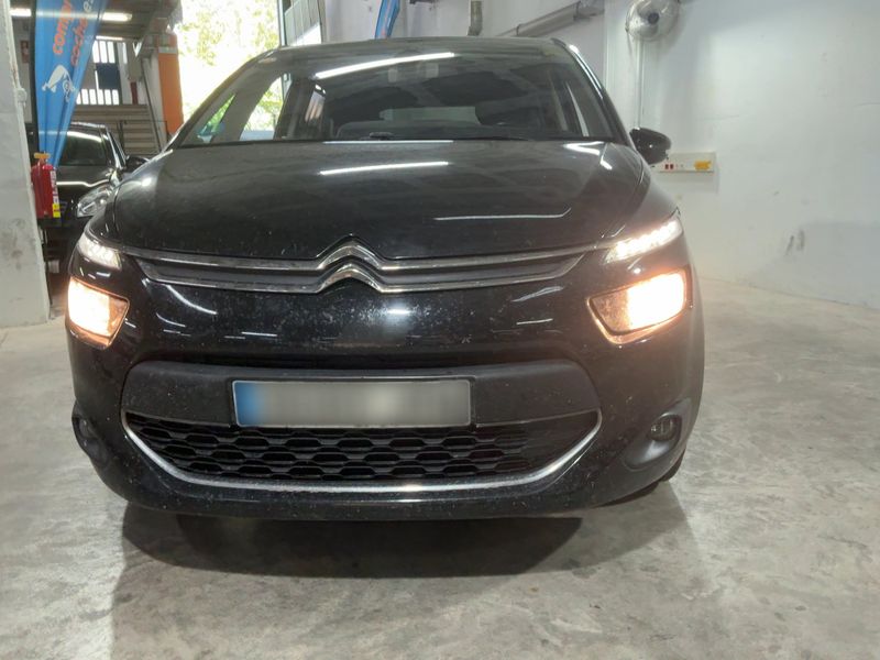 Citroen C4 Picasso 1.6 Blue-HDi Feel 2016 – снимка 14