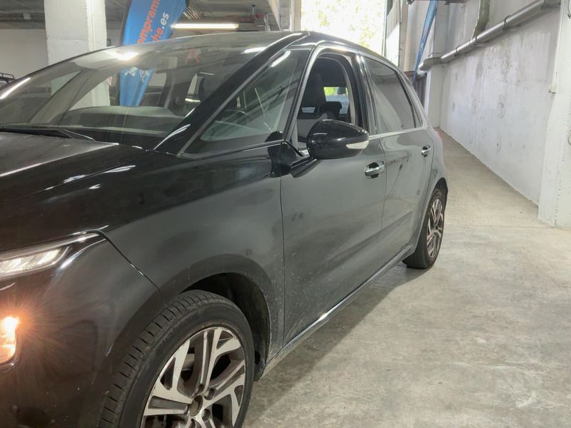 Citroen C4 Picasso 1.6 Blue-HDi Feel 2016 – снимка 2