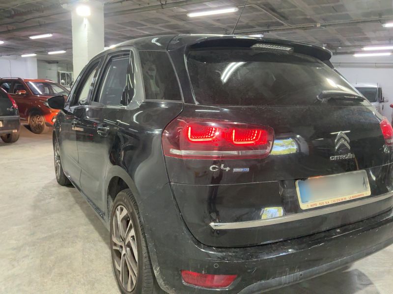 Citroen C4 Picasso 1.6 Blue-HDi Feel 2016 – снимка 6