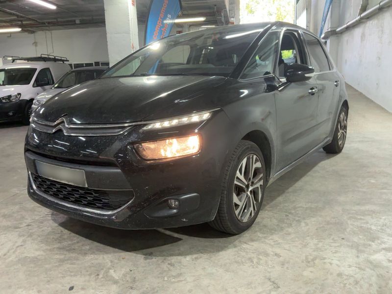 Citroen C4 Picasso 1.6 Blue-HDi Feel 2016 – снимка 1