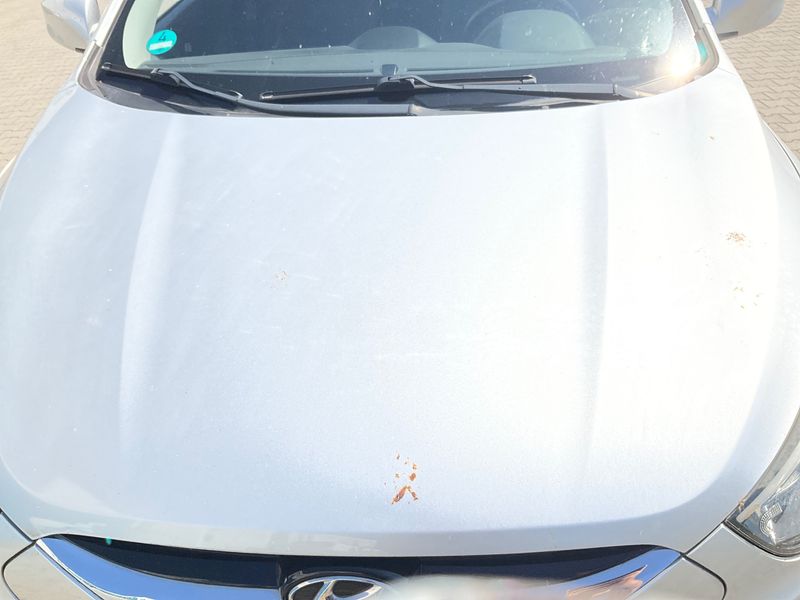 Hyundai Tucson 1.6 Classic blue 2WD 2015 – снимка 26