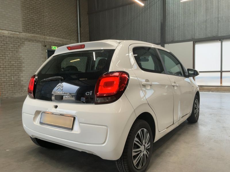 Citroen C1 1.0 e-VTi Feel 2014 – снимка 8