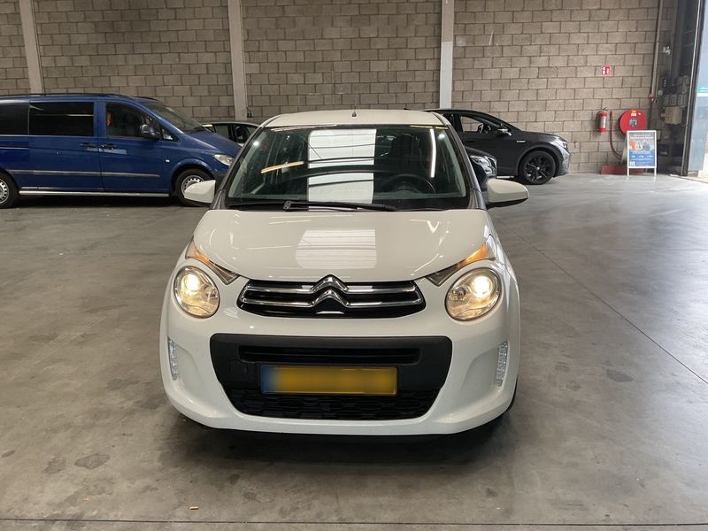 Citroen C1 1.0 e-VTi Feel 2014 – снимка 14