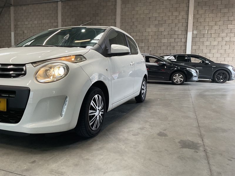 Citroen C1 1.0 e-VTi Feel 2014 – снимка 2