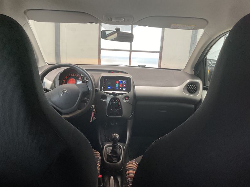 Citroen C1 1.0 e-VTi Feel 2014 – снимка 17