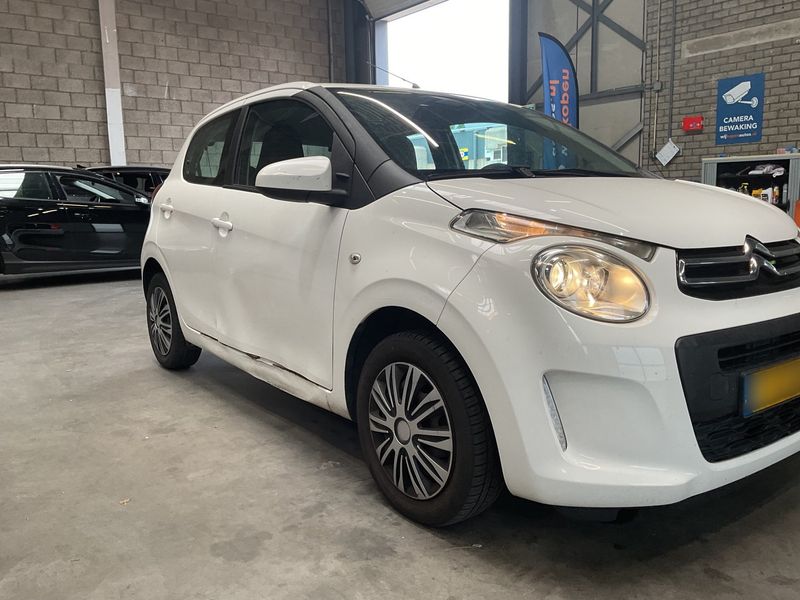 Citroen C1 1.0 e-VTi Feel 2014 – снимка 12
