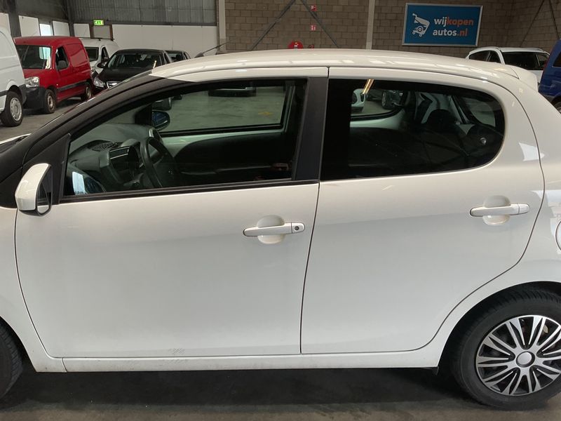 Citroen C1 1.0 e-VTi Feel 2014 – снимка 4