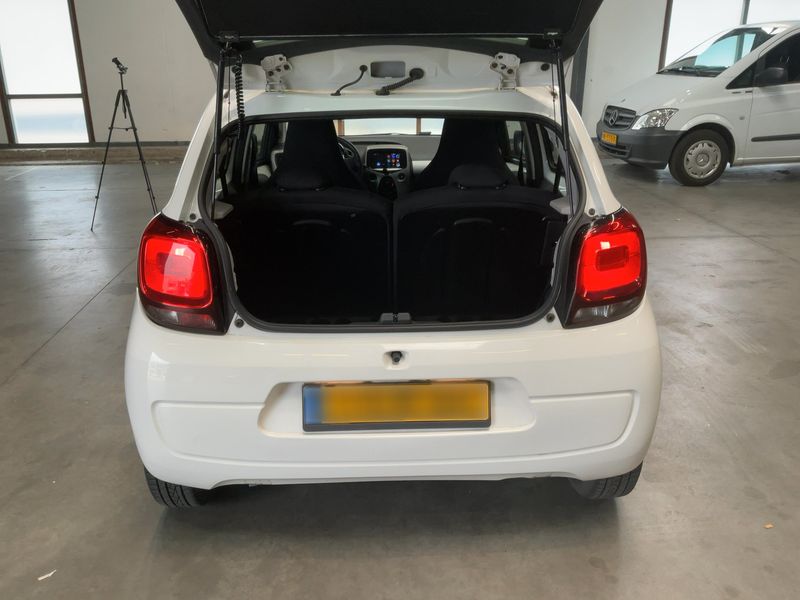 Citroen C1 1.0 e-VTi Feel 2014 – снимка 15