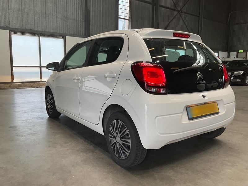 Citroen C1 1.0 e-VTi Feel 2014 – снимка 6