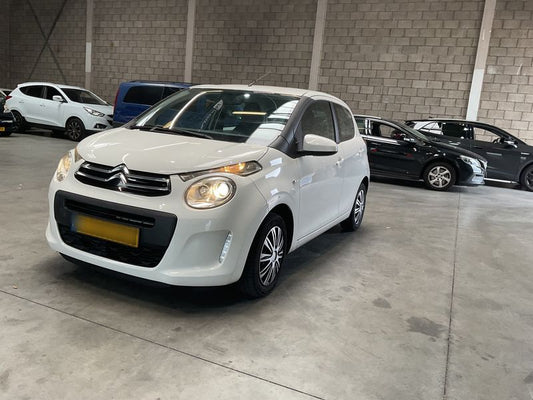 Citroen C1 1.0 e-VTi Feel 2014 – снимка 1