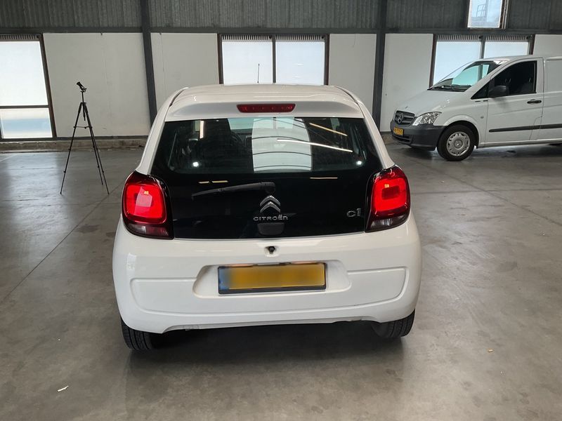 Citroen C1 1.0 e-VTi Feel 2014 – снимка 7