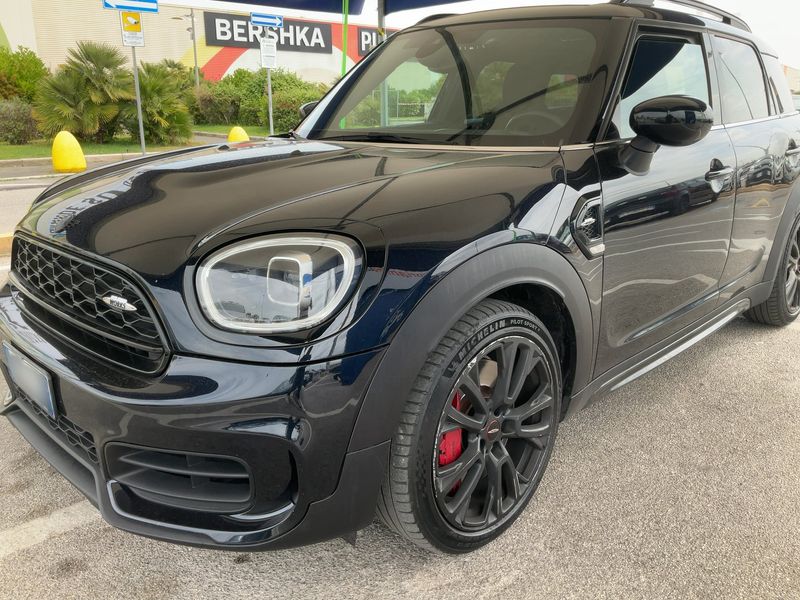 MINI Countryman John Cooper Works 2022 – снимка 2