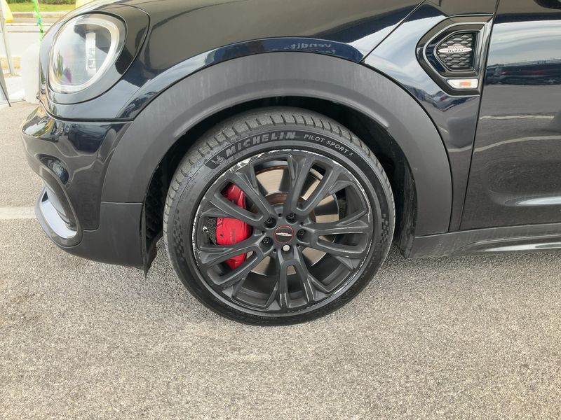 MINI Countryman John Cooper Works 2022 – снимка 3