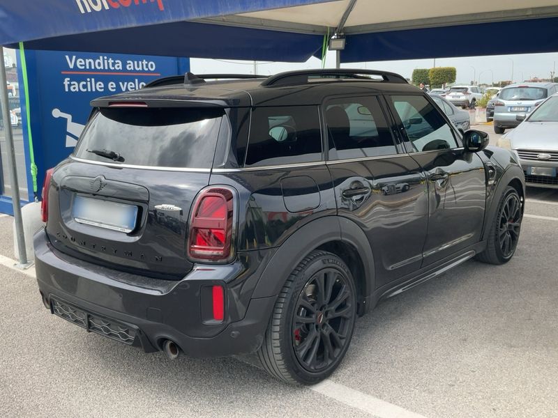 MINI Countryman John Cooper Works 2022 – снимка 8