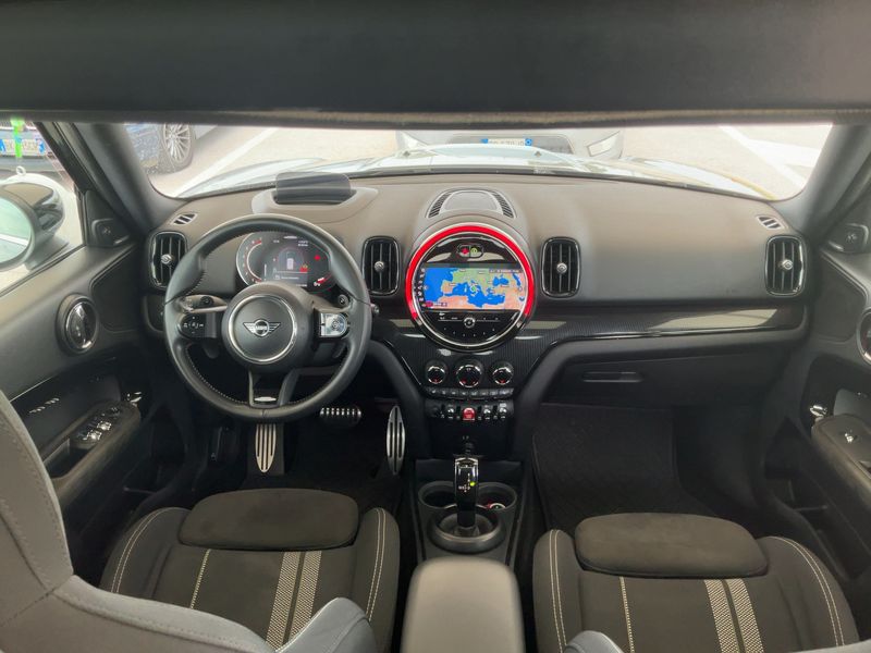 MINI Countryman John Cooper Works 2022 – снимка 17