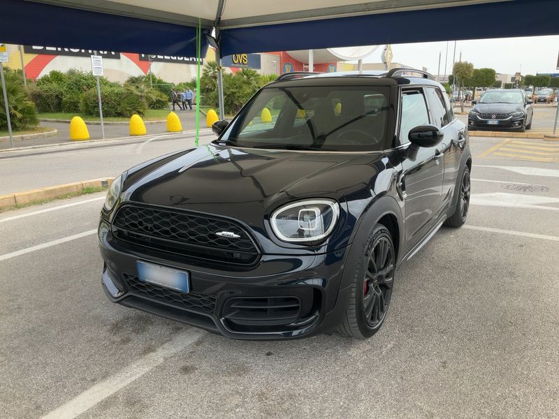 MINI Countryman John Cooper Works 2022 – снимка 1