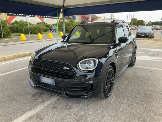 MINI Countryman John Cooper Works 2022 – снимка 1