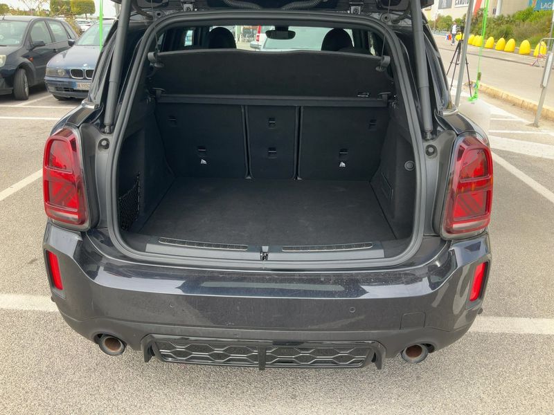 MINI Countryman John Cooper Works 2022 – снимка 15