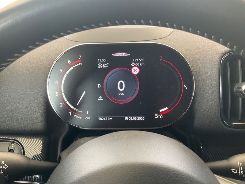 MINI Countryman John Cooper Works 2022 – снимка 18