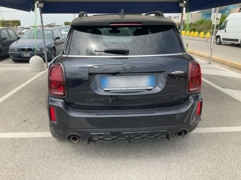 MINI Countryman John Cooper Works 2022 – снимка 7