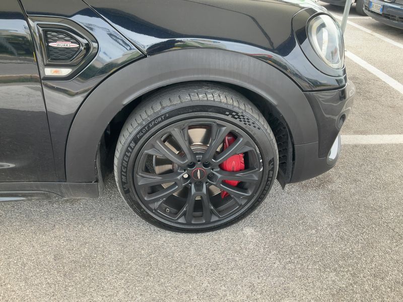 MINI Countryman John Cooper Works 2022 – снимка 11