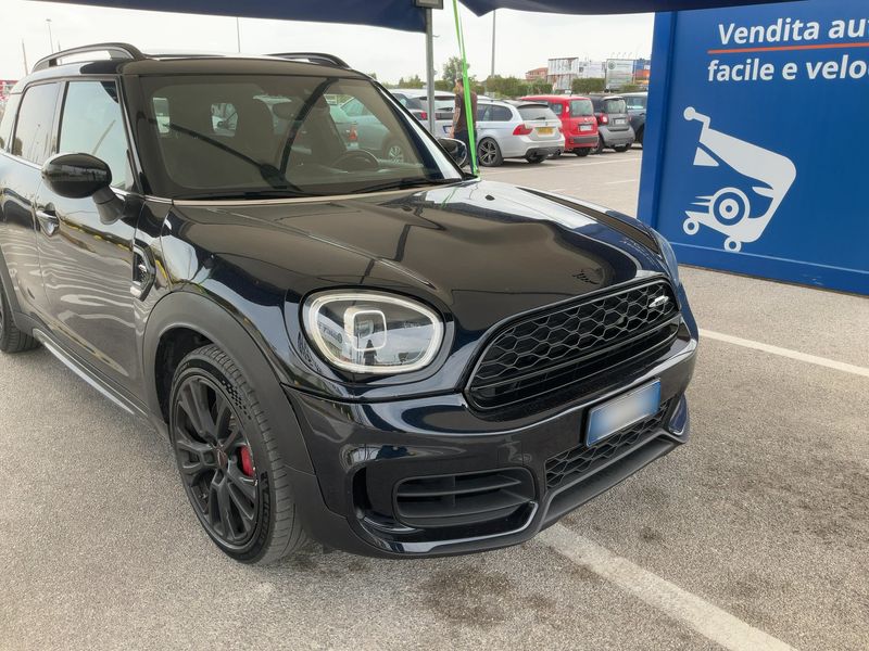 MINI Countryman John Cooper Works 2022 – снимка 12