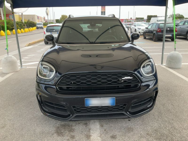 MINI Countryman John Cooper Works 2022 – снимка 14