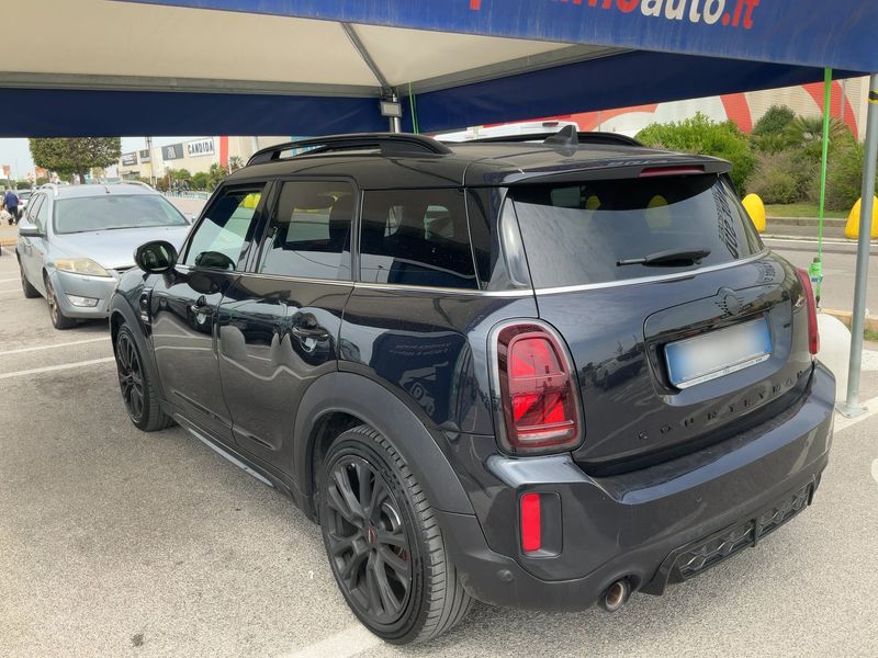 MINI Countryman John Cooper Works 2022 – снимка 6