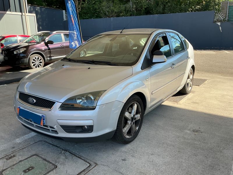 Ford Focus 1.8 TDCi Titanium 2007 – снимка 1