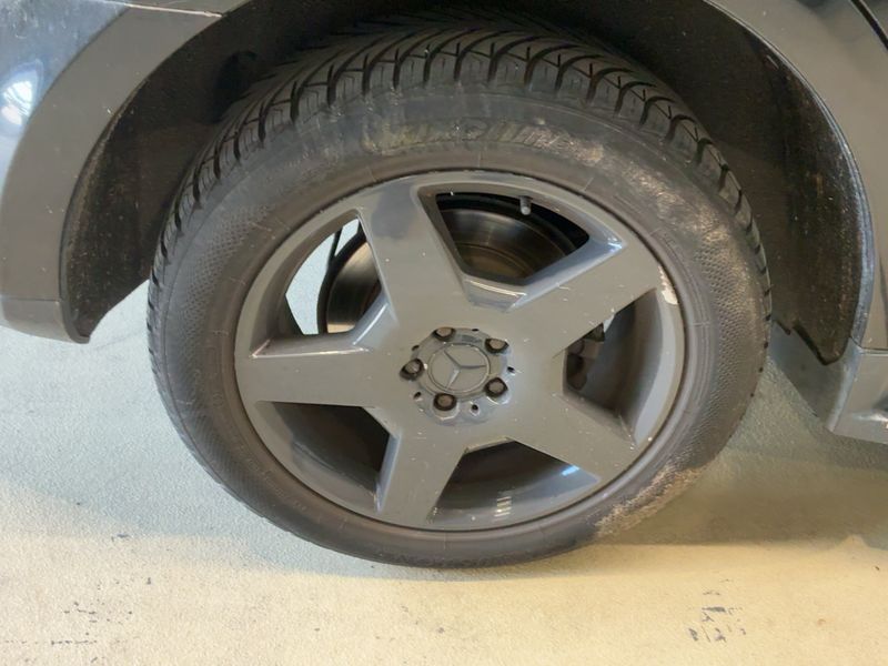 Mercedes-Benz M-Klasse ML 350 CDI 4Matic 2010 – снимка 9