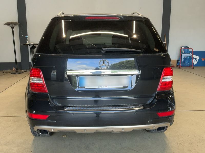 Mercedes-Benz M-Klasse ML 350 CDI 4Matic 2010 – снимка 7