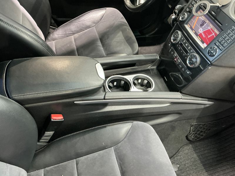 Mercedes-Benz M-Klasse ML 350 CDI 4Matic 2010 – снимка 22