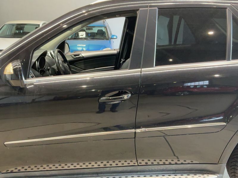 Mercedes-Benz M-Klasse ML 350 CDI 4Matic 2010 – снимка 4