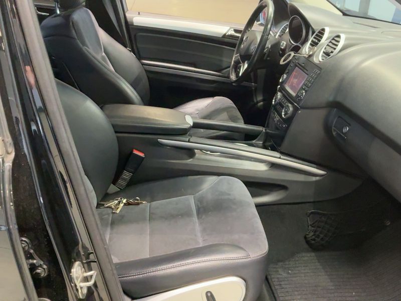 Mercedes-Benz M-Klasse ML 350 CDI 4Matic 2010 – снимка 16