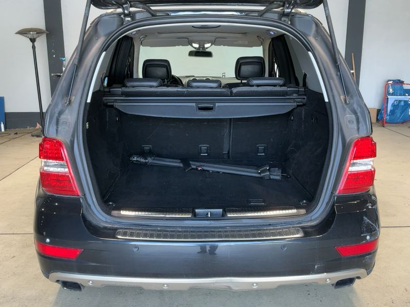 Mercedes-Benz M-Klasse ML 350 CDI 4Matic 2010 – снимка 15
