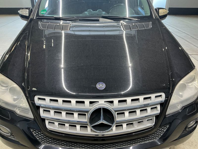 Mercedes-Benz M-Klasse ML 350 CDI 4Matic 2010 – снимка 40