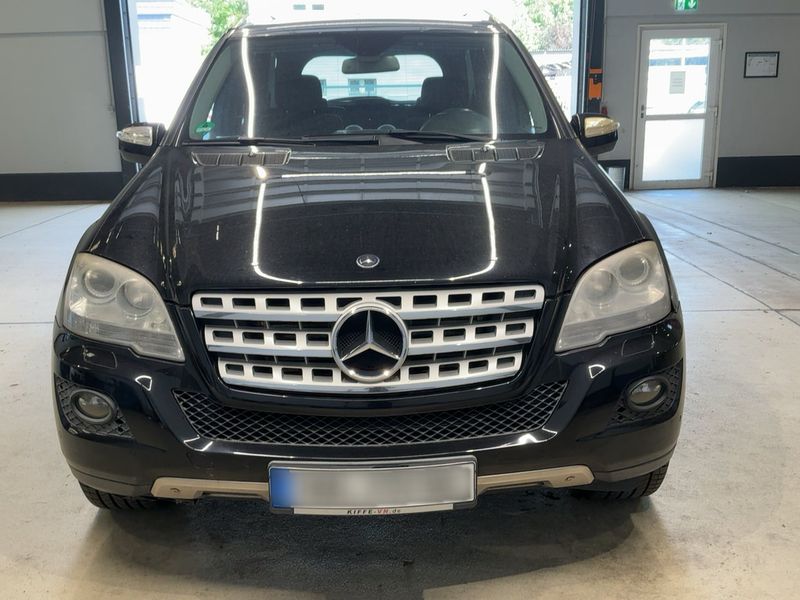Mercedes-Benz M-Klasse ML 350 CDI 4Matic 2010 – снимка 14