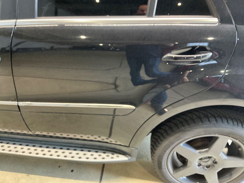 Mercedes-Benz M-Klasse ML 350 CDI 4Matic 2010 – снимка 30